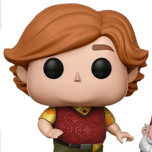 Toby With Gnome Pop! Vinyl