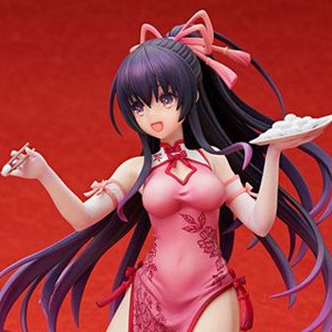 Tohka Yatogami New Year Mandarin Gown