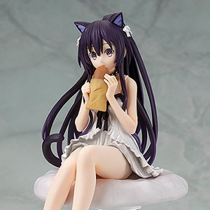 Tohka Yatogami White Cat