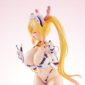 Tohru Cow Pattern Bikini