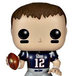 Tom Brady Patriots Pop! Vinyl