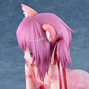 Tomoka Minato Kemomimi Lingerie