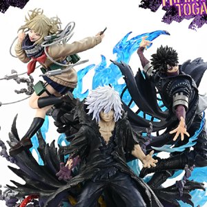 Tomura Shigaraki, Dabi & Himiko Toga DX Bonus Edition