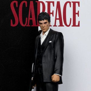 Tony Montana Movie Maniacs