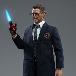 Tony Stark (Agent Tony Suit)