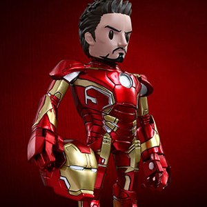 Tony Stark MARK 43 Armor Artist Mix