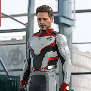 Tony Stark Team Suit