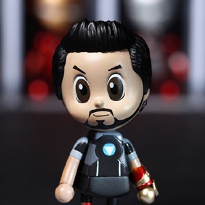 Cosbaby Tony Stark (studio)