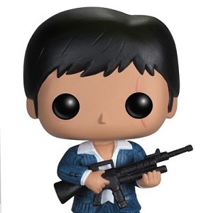 Tony Montana Pop! Vinyl