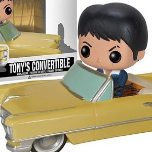 Tony´s Convertible Pop! Vinyl