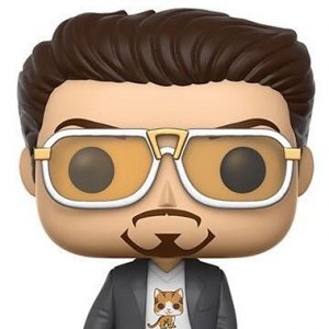 Tony Stark Pop! Vinyl