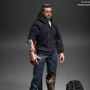 Tony Stark The Mechanic