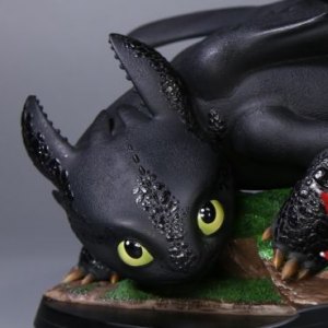 Toothless