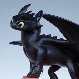 Toothless