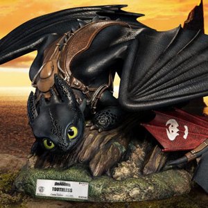 Toothless Master Craft