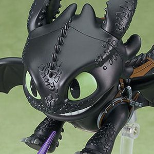 Toothless Nendoroid