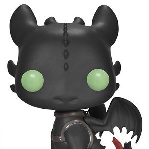 Toothless Pop! Vinyl