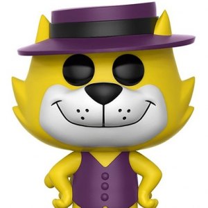 Top Cat Pop! Vinyl