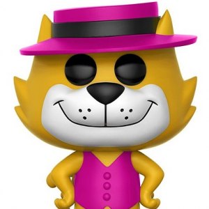 Top Cat Pop! Vinyl (Chase)