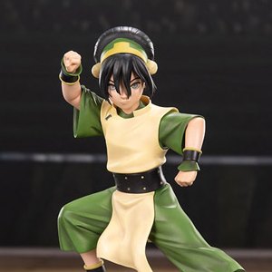 Toph Beifong Collector's Edition