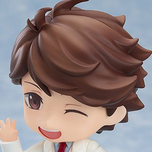 Toru Oikawa School Uniform Nendoroid