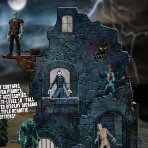 Tower Of Fear Deluxe Set