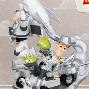 Toy Story D-Stage Diorama Special Edition