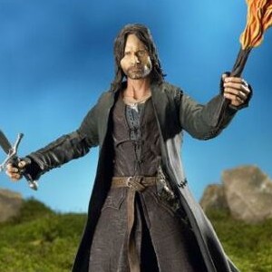 Aragorn At Weathertop (studio)