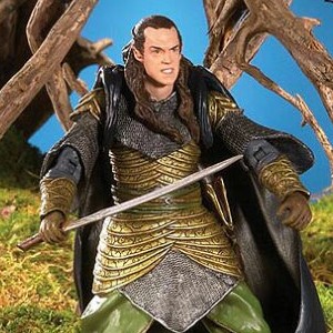 Elrond In Battle Armor (studio)