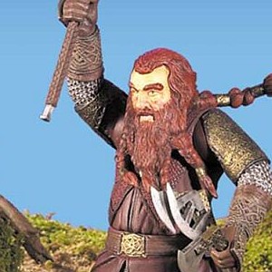 Gimli At Rivendell Council (studio)