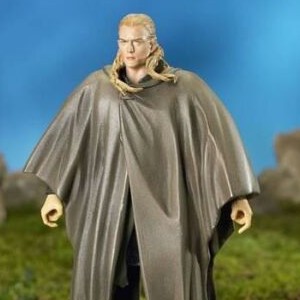 Legolas At Rivendell Council (studio)