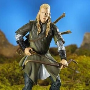 Legolas Of Mirkwood (studio)