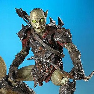 Orc Archer of Moria (studio)