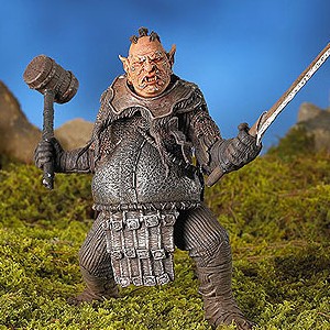 Dungeons Of Isengard Orc Captain (studio)