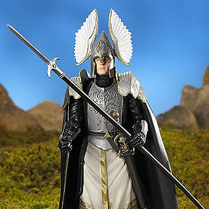 Minas Tirith Citadel Guard (studio)