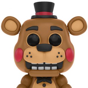 Toy Freddy Pop! Vinyl (Walmart)