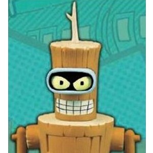 Wooden Bender (studio)