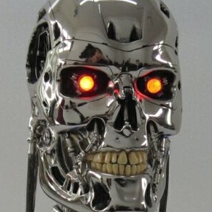 T-800 Endoskull (studio)