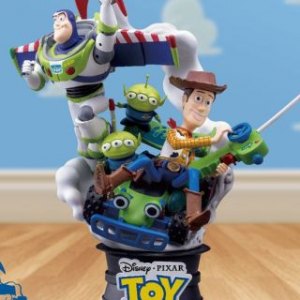 Toy Story D-Select Diorama