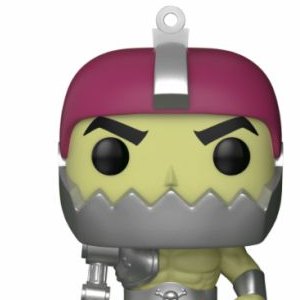 Trap Jaw Mettalic Pop! Vinyl (FYE)