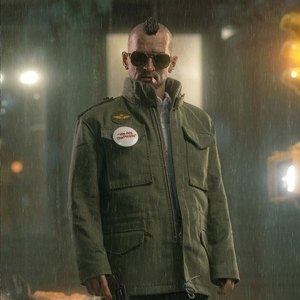 Travis Bickle (Veteran Vietnam)