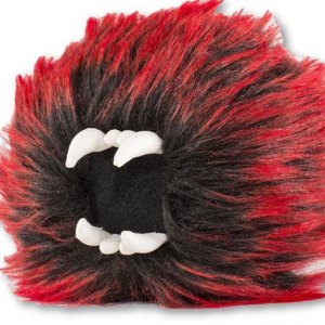 Tribble Mirror Universe Plush