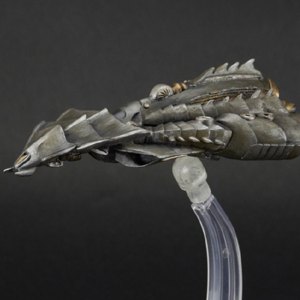 Tribe Ship (Predator 2)