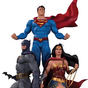 Trinity (Jason Fabok)