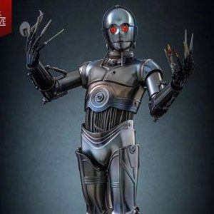 0-0-0 Triple-Zero (Hot Toys)