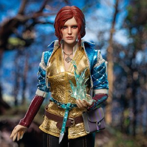 Triss Merigold (Merigold The Fearless)