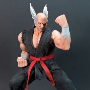 Heihachi Mishima (studio)