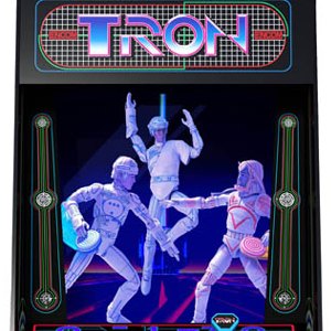 Tron Electronic Arcade Style Boxset