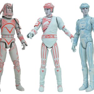 Tron Series 1 3-SET