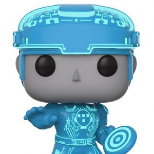 Tron Glow Pop! Vinyl